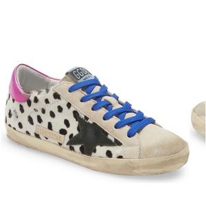 New!! Golden Goose Superstar- 100% Authentic